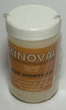 MINOVAL MOB Hair Growth Aid Treatment Pomade Strength Shine Vitality NOS HTF