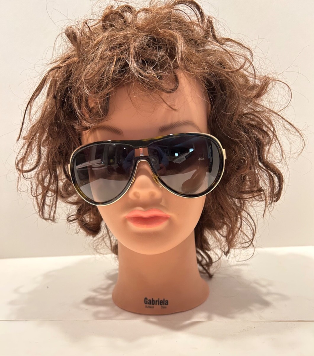 MEN'S GUCCI VINTAGE SUNGLASSES GG1566/S REHMH FROM BLOOMINGDALES W