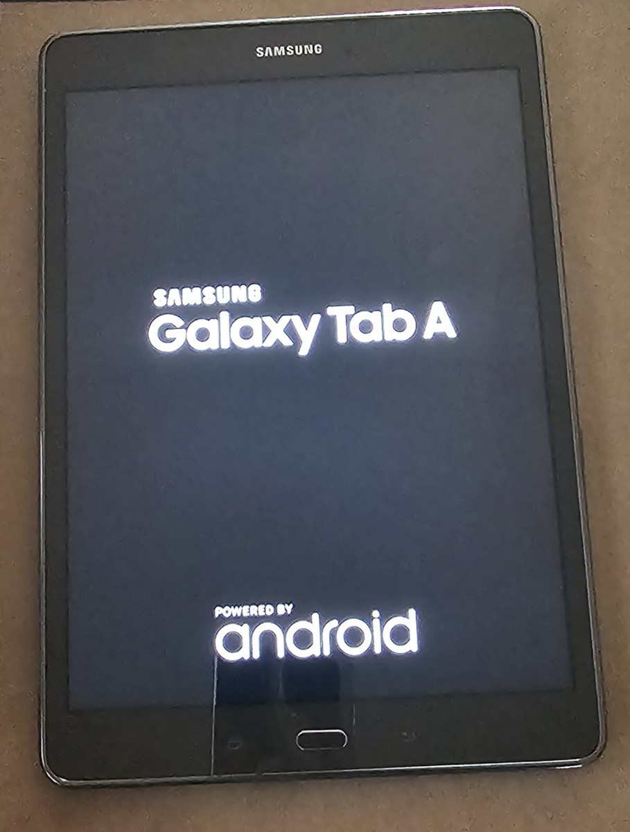 Samsung Galaxy Tab A (SM-T550) | eBay