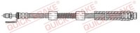 Quick Brake 37.928 Bremsschlauch 333 Mm FüR Ford