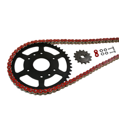 Kettensatz EK-Chain 530 MVXZ-2 für Triumph 900 Adventurer Typ ab Fgst.Nr.71699