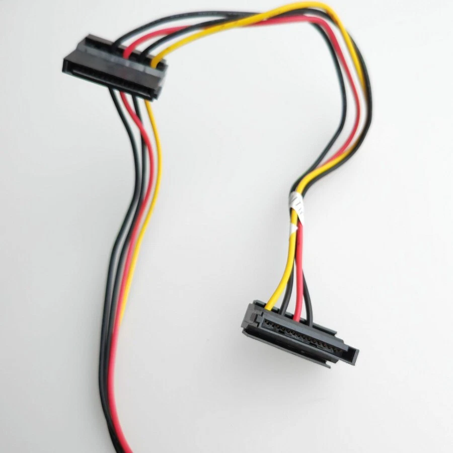 6Pin To HDD SATA Power Cable For Acer Mainboard Nitro N50-610 Disco Duro ATX PSU - Image 3 of 4