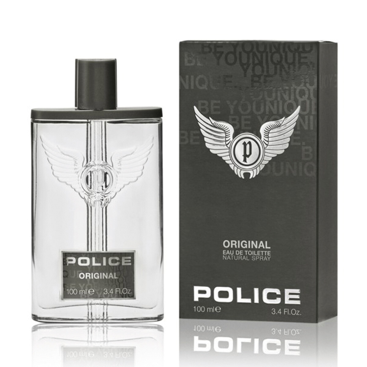 Original profumo uomo eau de toilette vaporisateur 100 ml