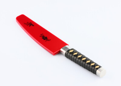 KATANA Kitchen knife Toshizo Hijikata Japanese sword Model NIKKEN