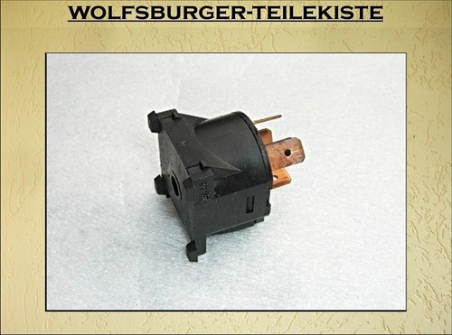 GOLF 1 CABRIO Schalter für Gebläsemotor VW 171959511 Scirocco Caddy Jetta