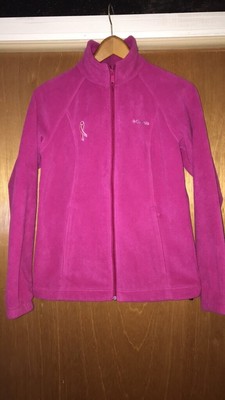 columbia breast cancer jacket