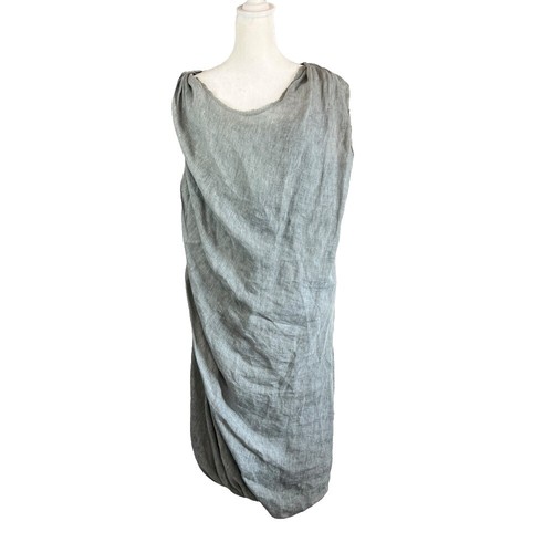 donna karan french twill halter neck sleeveless a-line dress Sleeveless Halter Neck A Line Dress | A-Line Dress