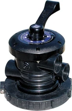 Waterway Plastics WVS003 Valve Assembly Sand Filter, 1.5"