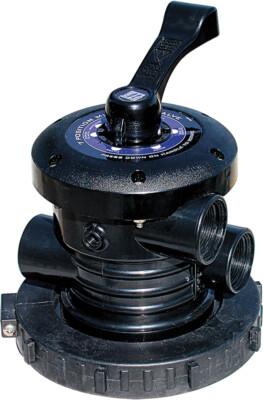 Waterway Plastics WVS003 Valve Assembly Sand Filter, 1.5''