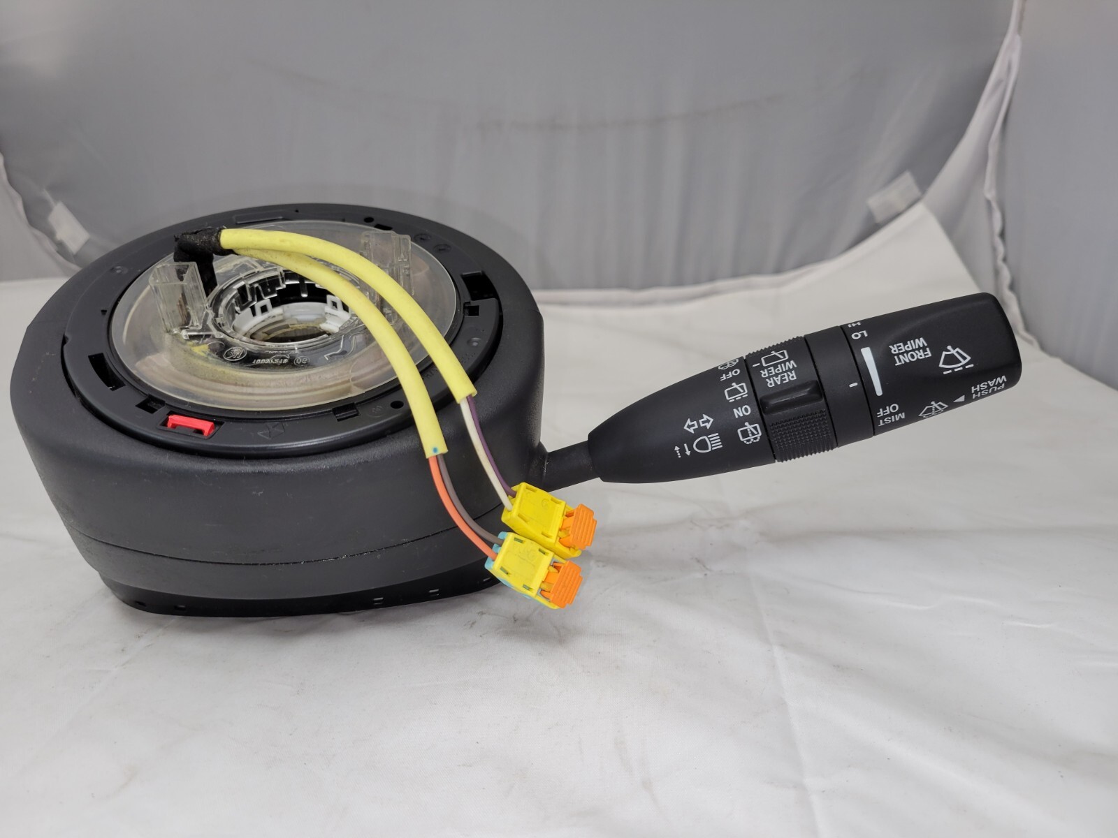 20162017 Jeep Grand Cherokee Dodge Durango Clock Spring Assembly