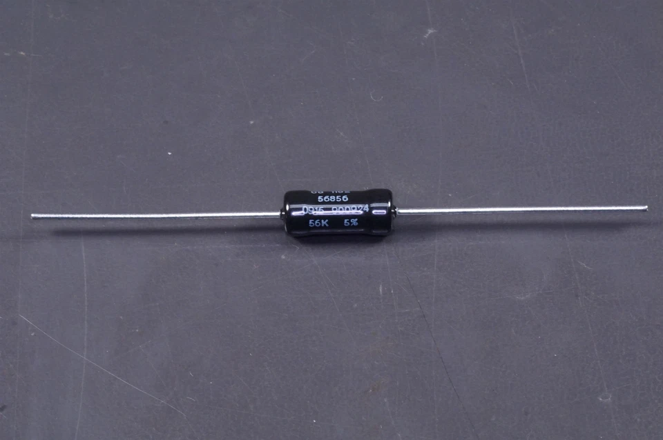 RL42S563JTX Vamistor Metal Film Resistor 56K Ohm 5% 2W Axial M22684/08-1182 - Image 2 of 2