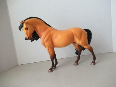 breyer spirit stallion of the cimarron