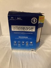 allerease  zippered mattress protector