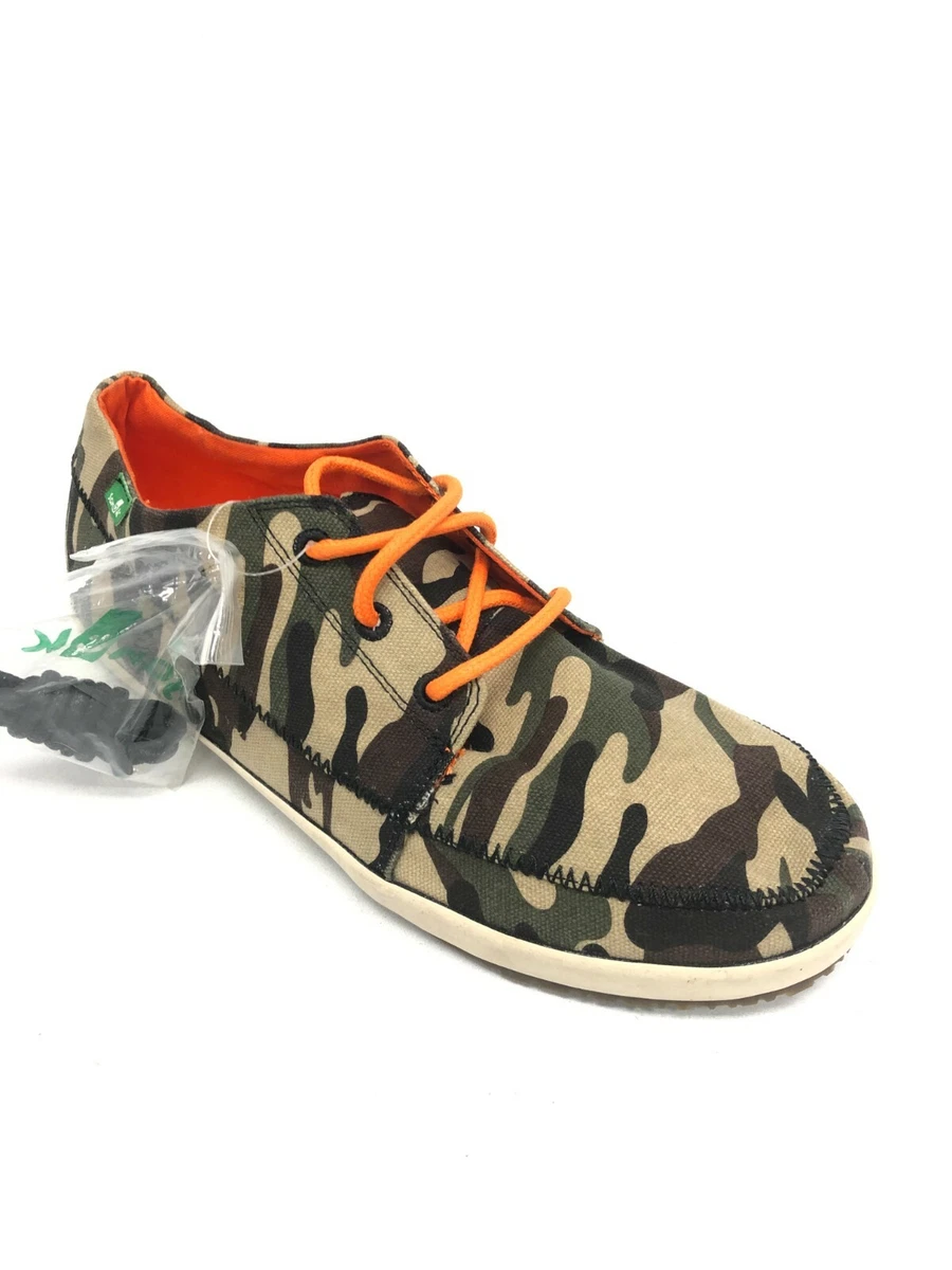 Sanuk cassius best sale
