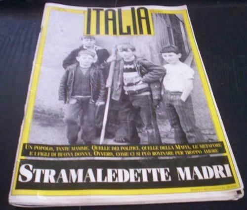 Riviste di moda, tendenze e lifestyle settimanale