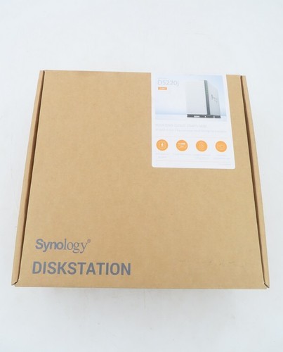 SYNOLOGY Diskstation DS220j NAS 2-Bay + TOSHIBA NAS N300 16TB (2 x 8TB) - 第 6/7 張圖片