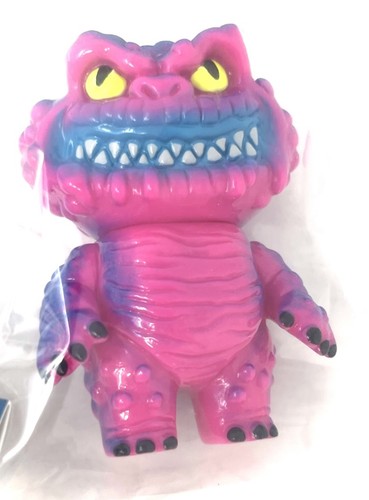 TKOM Skulptur Takahiro Konuro Gerorin 5er Set Kaiju Sofubi Vinyl Demogorgon - Bild 7 von 12