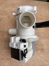 Beko Washing Machine Drain Pump for WM74165W used