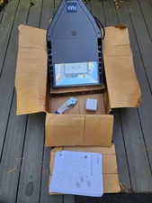 Current EVOLVE LED AREA LIGHT ANSI 7 Pin 140W 120-277v GE GEH6049 GE-H6049 OEM