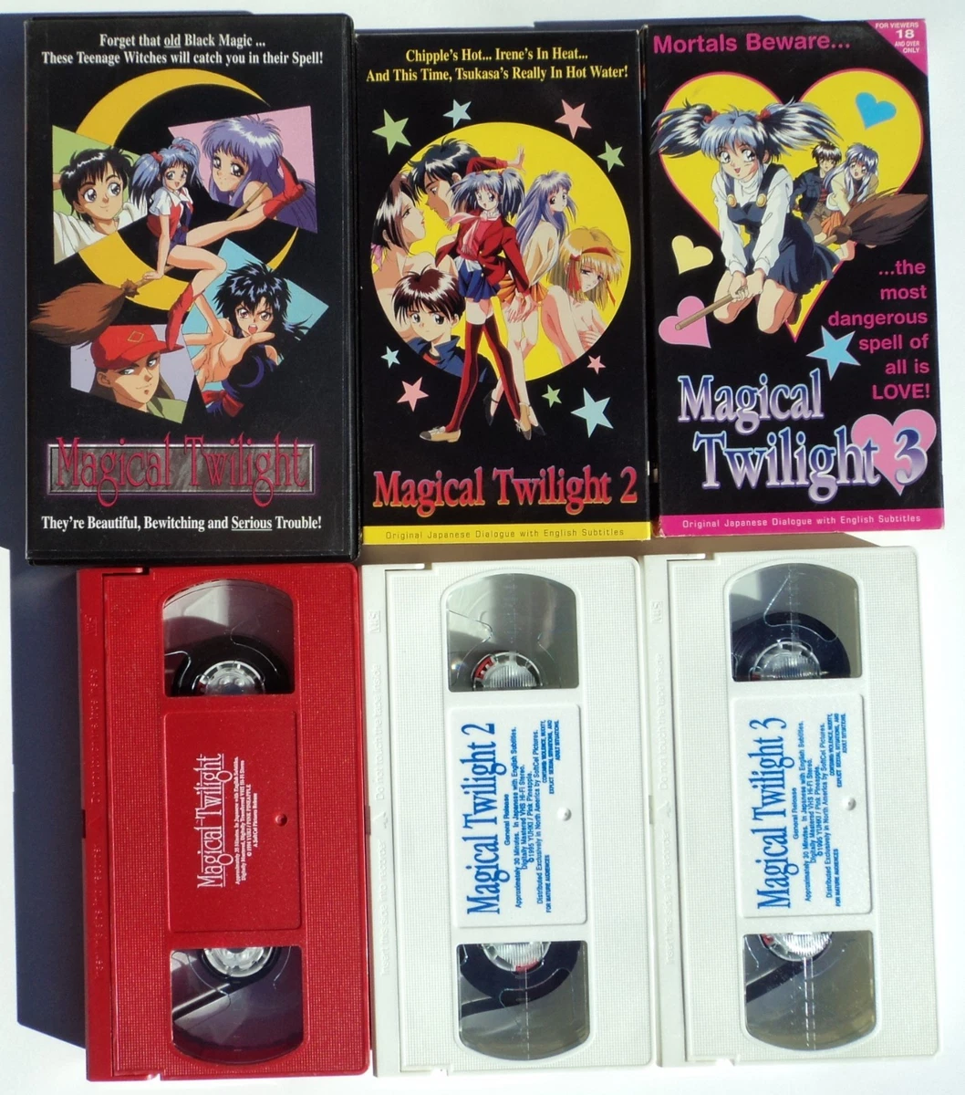Las mejores ofertas en Cintas VHS Japonés | eBay