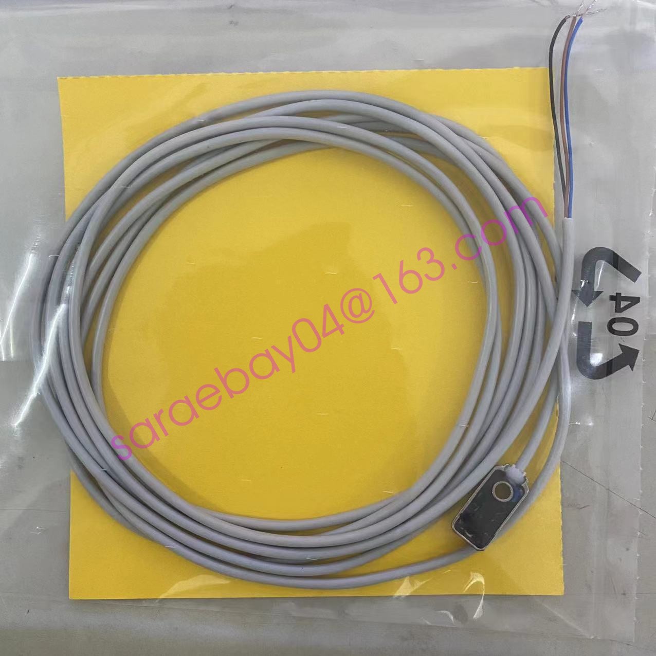 1Pcs New FOR Turck Inductive sensor BI2-Q4.7-AN6X