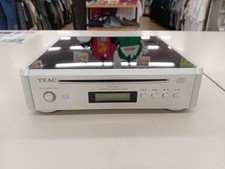 Teac Pd-H01S Cd Player BE02391