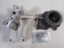 Non Ebpv Turbo Pedestal Exhaust Housing For 94-97 Ford 7.3l Powerstroke Diesel Non Ebpv Turbo Pedestal Exhaust Housing For 94-97 Ford 7.3l Powerstroke Diesel