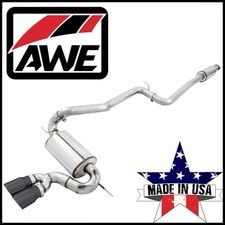 Awe Tuning Touring Cat-back Exhaust Kit Fits 13-18 Ford Focus St Hatchback 2.0l