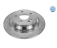 2 St. Bremsscheibe Meyle 0155232060 Hinterachse