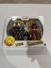 marvel legends storm thunderbird 2 pack