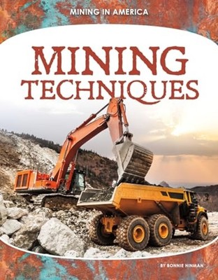 Mining Techniques - Library Binding NEW Bonnie Hinman 2023