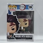 Funko Pop! Animation Demon Slayer Tanjiro with Noodles #1304
