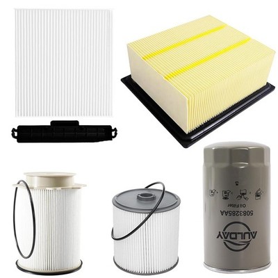 Filter Kit for 20192024 Ram 2500 3500 4500 5500 6.7L Diesel Engine Replacement