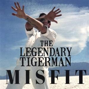 Legendary Tiger Man Misfit CD NEW