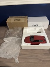 *ONLY ONE ON EBAY* Otto Mobile Alfa Romeo 147 GTA Alfa Red 2003