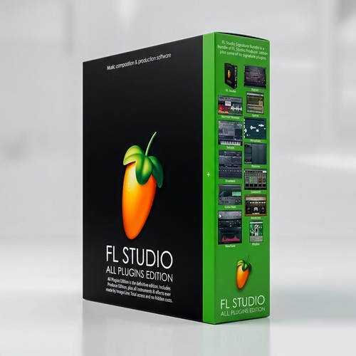 FL Studio 25 All Plugins Edition + FLEX Pack | WIN