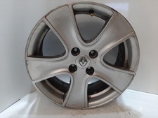 2014 RENAULT CLIO BM {RI_MF} 6.5JX16-CH4-44 403006502R SCUFFED ON RIM