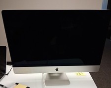 Apple 27" iMac A1419 - Retina 5K 2015 - CORE i5 - 6th Gen.