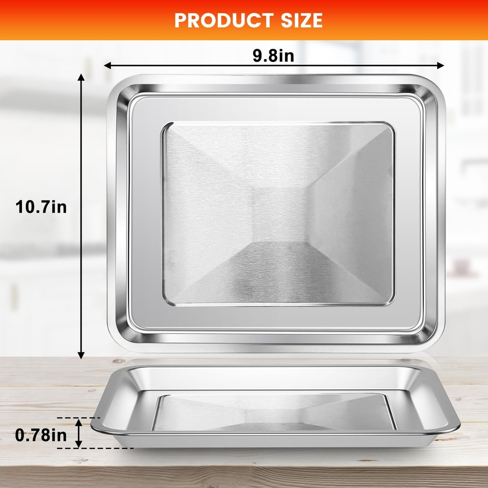 Compatible Air Fryer Toaster Oven Accessories for TOA-28 AFR-25 TOA-29 Models
