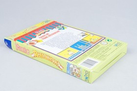 Nintendo NES *Panic Restaurant* EMBALAJE ORIGINAL CIB PAL B PR-NOE +