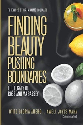 Finding beauty Pushing Boundaries: ..., Maha, Awele Joy