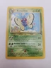 Butterfree 9/18 Southern Islands Pokemon 2001