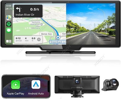 Kabellos Carplay Android Auto PKW LKW 10,26'' Autoradio Navigationsgerät