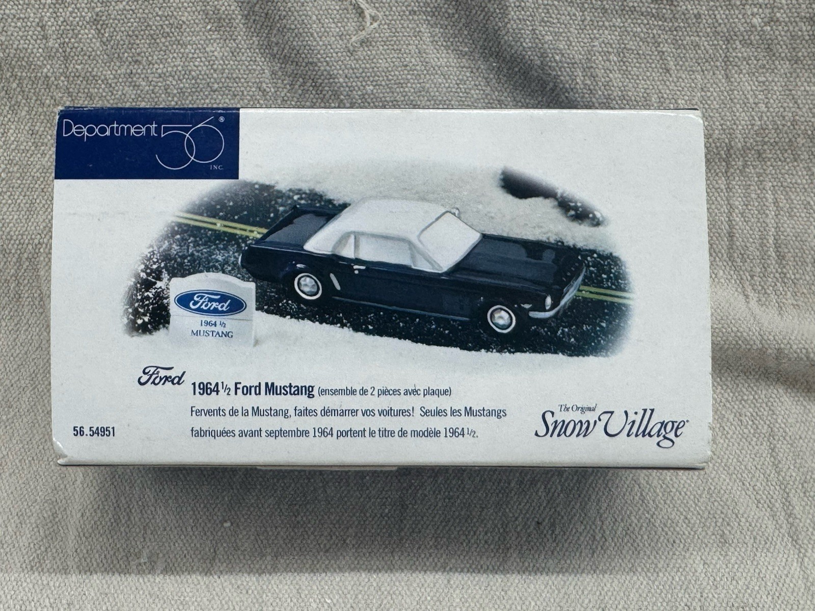 Click here to see eBay Auction