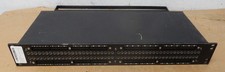BITTREE B96DC-NNPIH/E3 96-Point Mono Spaced Audio Patchbay-No front label holder