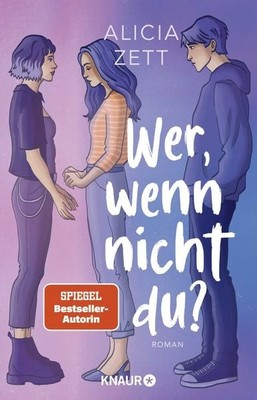 Wer, wenn nicht du Roman | Emotionales Finale der queeren New-Adult-Romance-D...