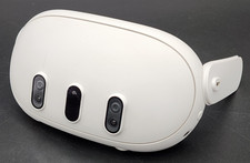 Meta Quest 3 128GB S3A VR Headset Only Read 