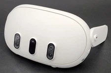 Meta Quest 3 128GB S3A VR Headset Only Read*