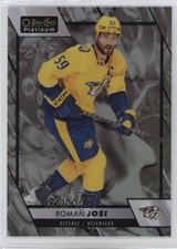 2023-24 O-Pee-Chee Platinum Liquid Metal 125/399 Roman Josi #162 12g7