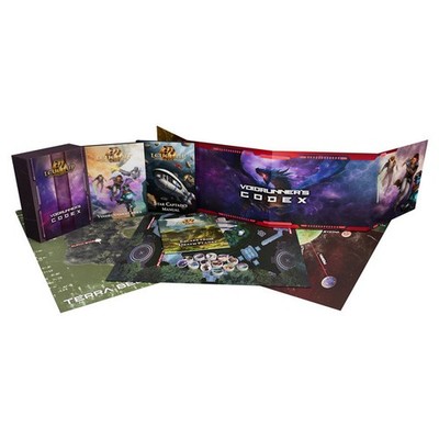 EN Publishing Level Up Advanced 5th Edition: Voidrunner s Codex Box Set